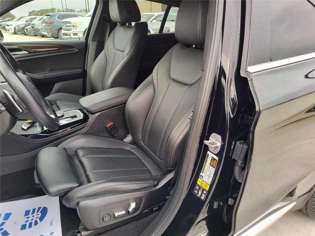 used 2022 BMW X4 car, priced at $32,970