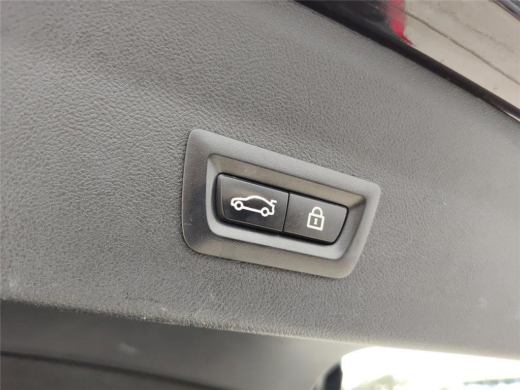 used 2022 BMW X4 car, priced at $35,970