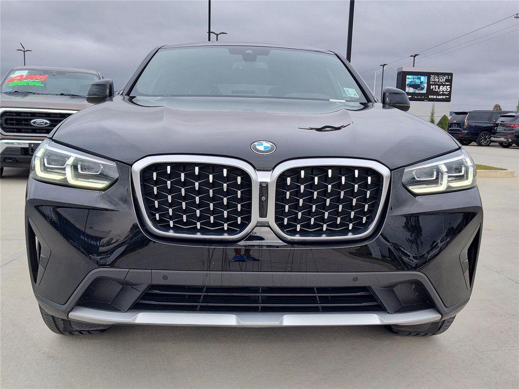 used 2022 BMW X4 car, priced at $35,970