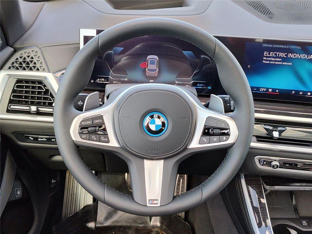new 2026 BMW X5 PHEV car, priced at $89,150