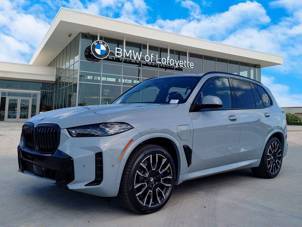 new 2026 BMW X5 PHEV car, priced at $89,150