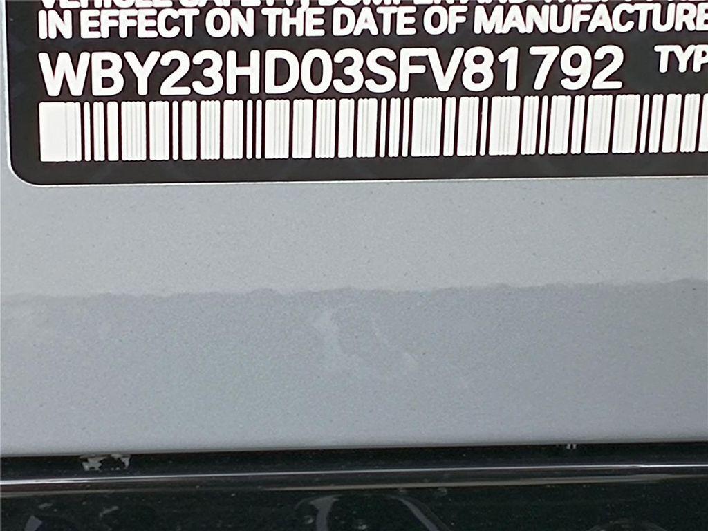 new 2025 BMW i4 Gran Coupe car, priced at $68,270