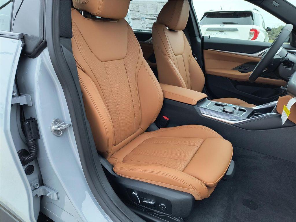 new 2025 BMW i4 Gran Coupe car, priced at $68,270