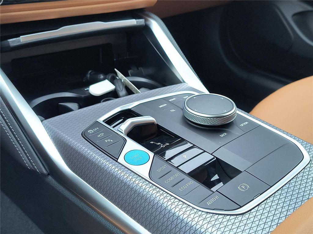 new 2025 BMW i4 Gran Coupe car, priced at $68,270