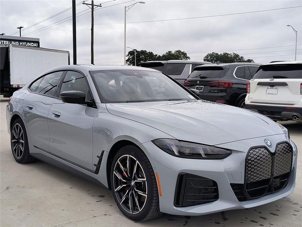 new 2025 BMW i4 Gran Coupe car, priced at $68,270