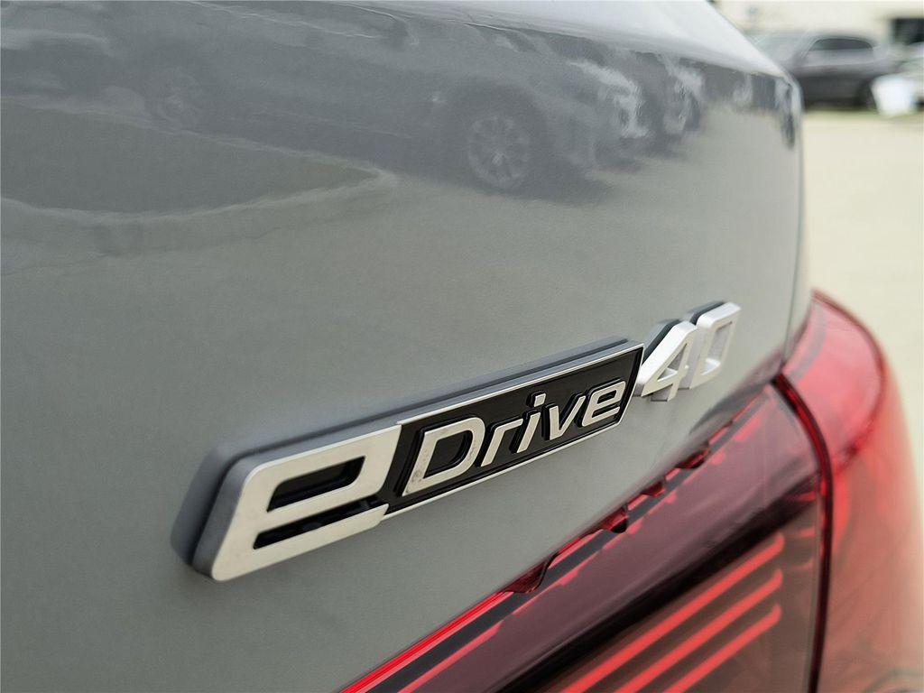 new 2025 BMW i4 Gran Coupe car, priced at $68,270