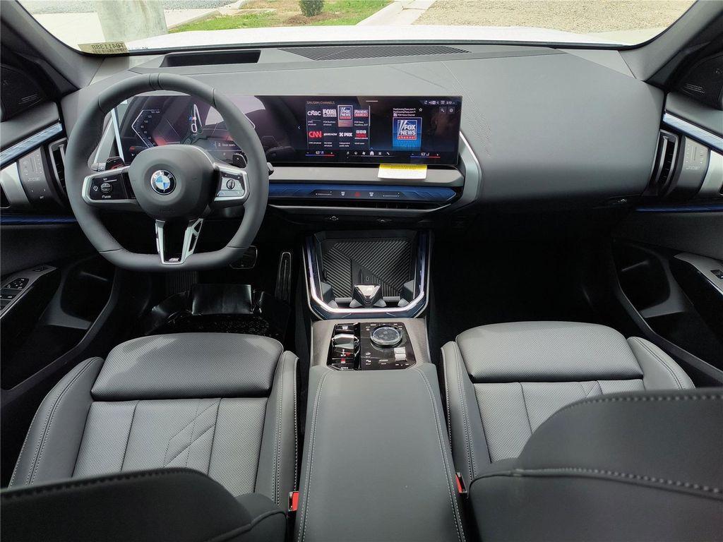 new 2026 BMW X3 car, priced at $63,695
