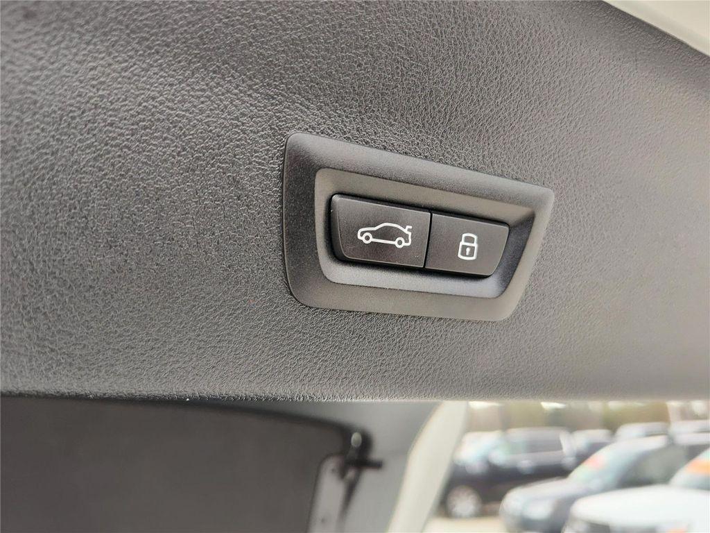 used 2024 BMW X4 car, priced at $58,790