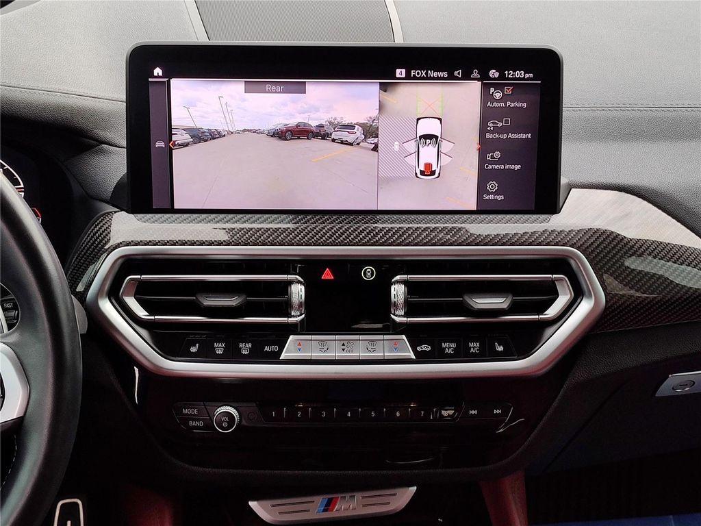 used 2024 BMW X4 car, priced at $58,790