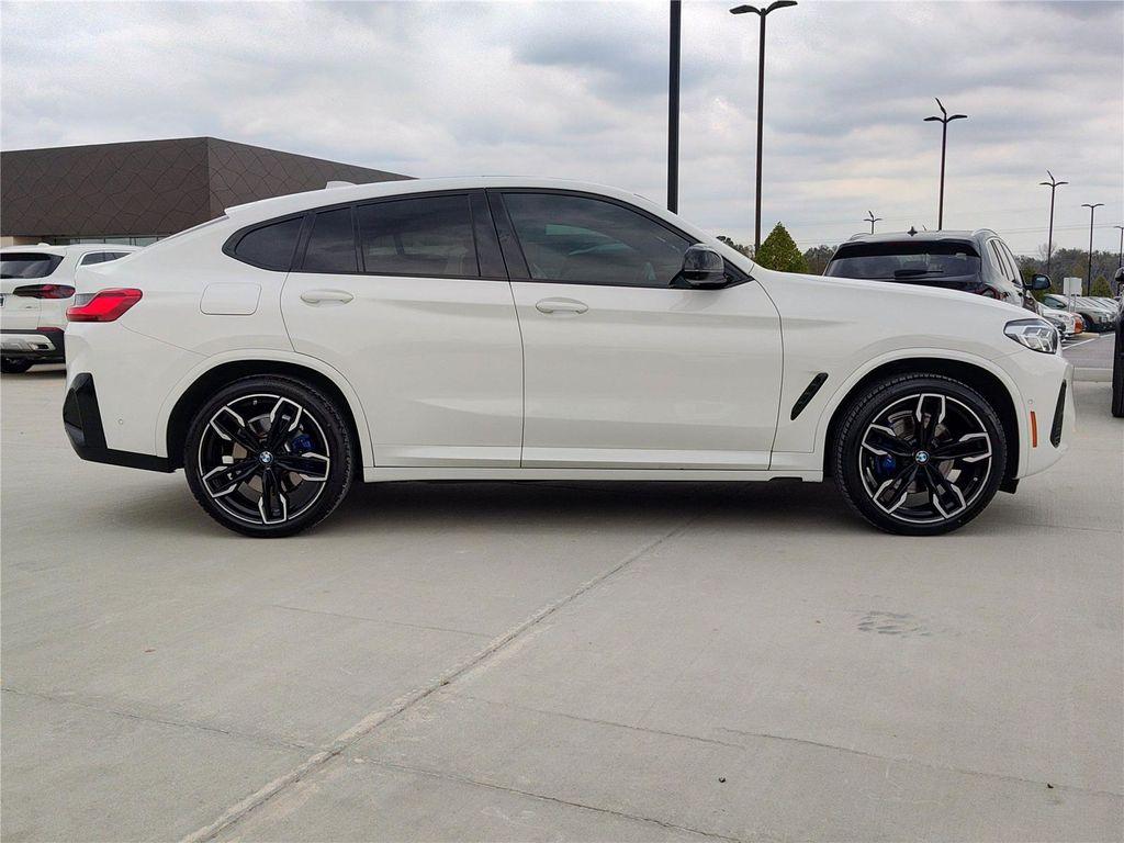 used 2024 BMW X4 car, priced at $58,790
