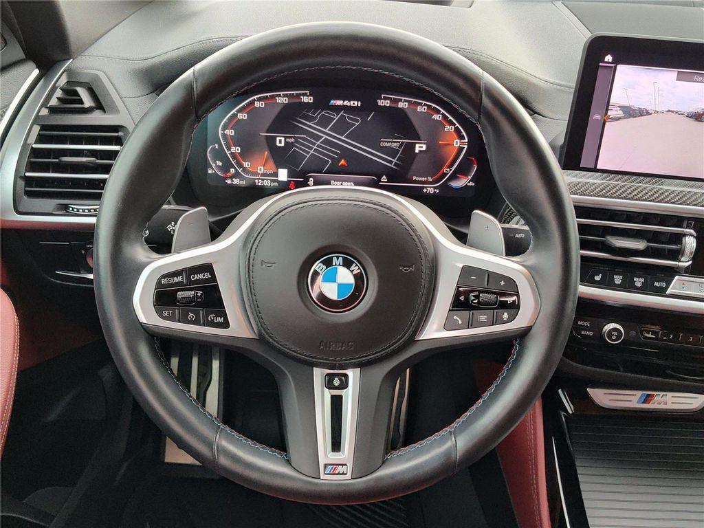 used 2024 BMW X4 car, priced at $58,790