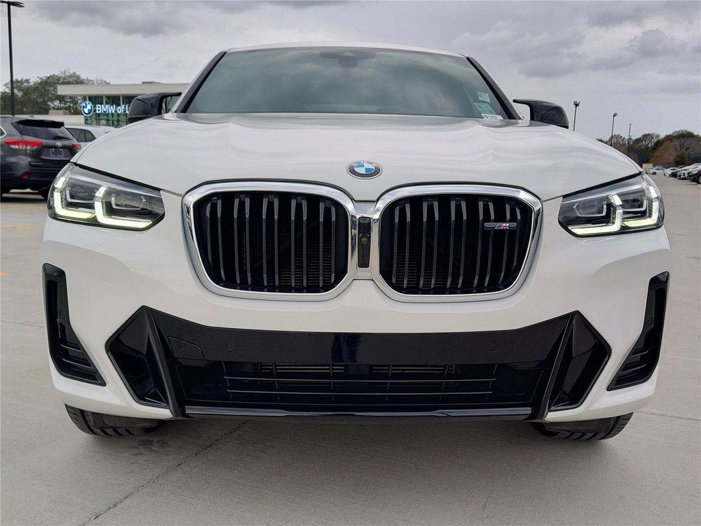 used 2024 BMW X4 car, priced at $58,790