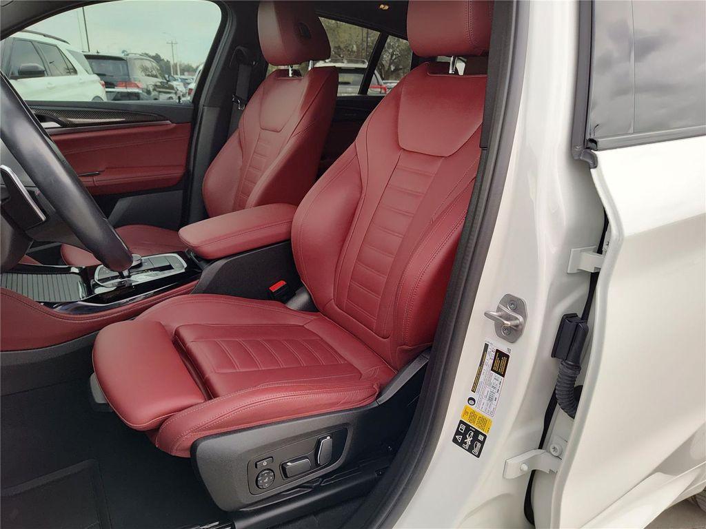 used 2024 BMW X4 car, priced at $58,790