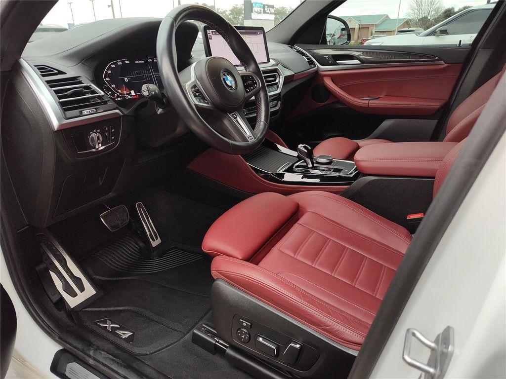 used 2024 BMW X4 car, priced at $58,790