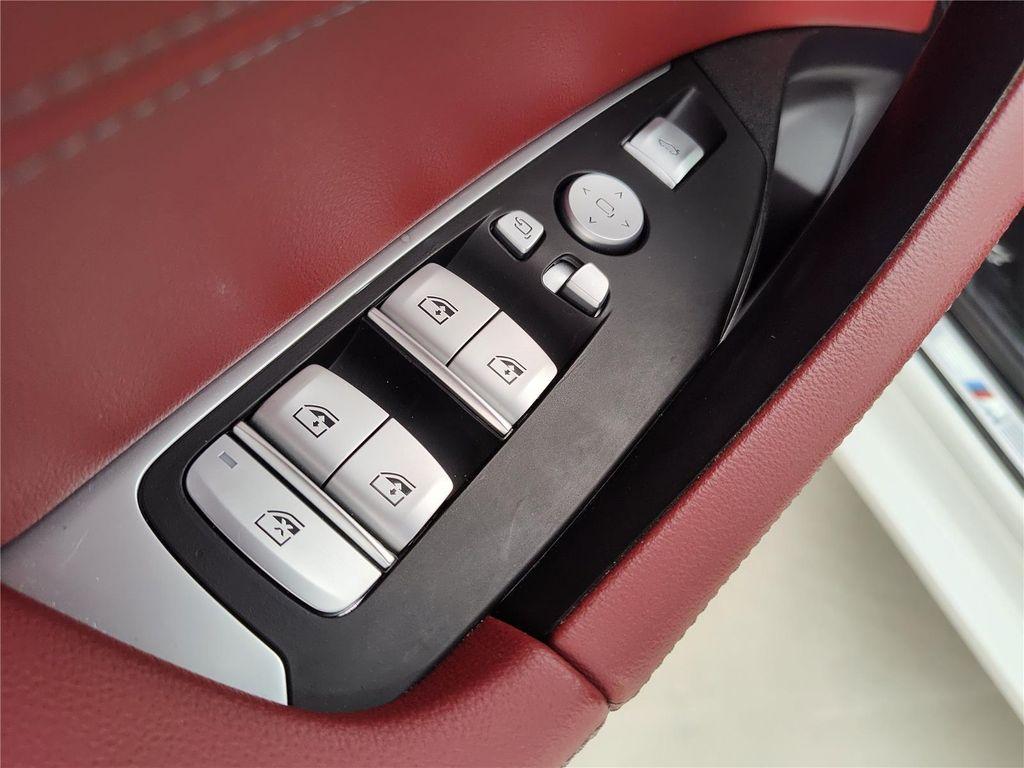 used 2024 BMW X4 car, priced at $58,790
