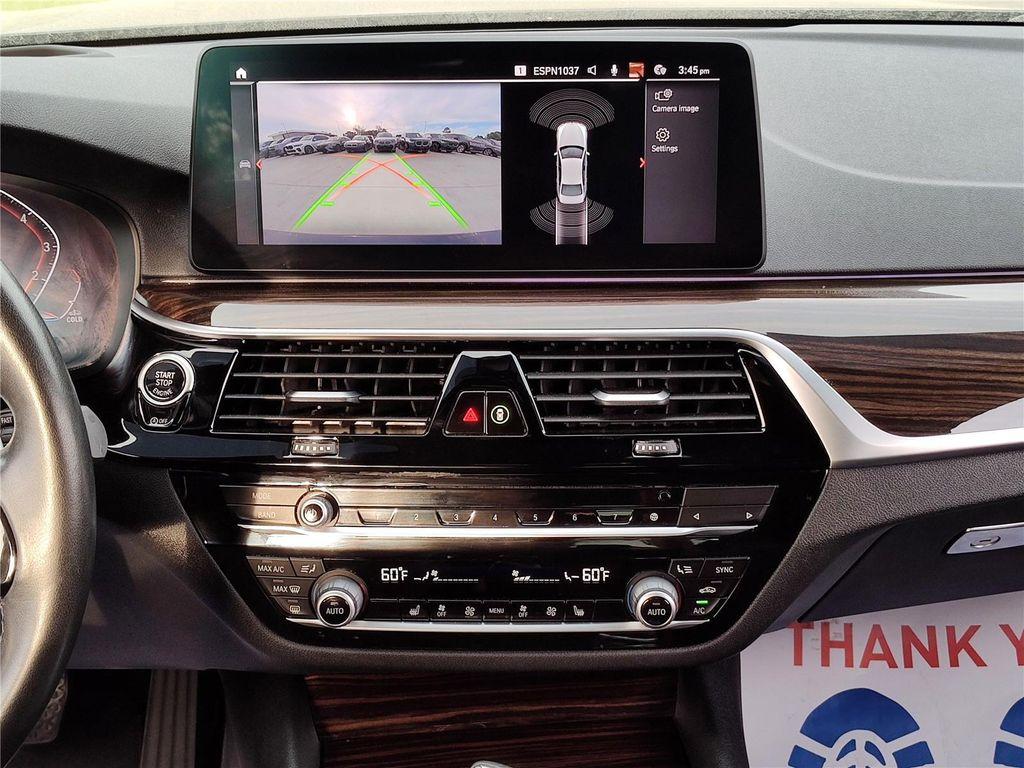 used 2022 BMW 530 car, priced at $32,770