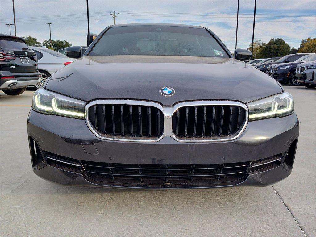 used 2022 BMW 530 car, priced at $32,770