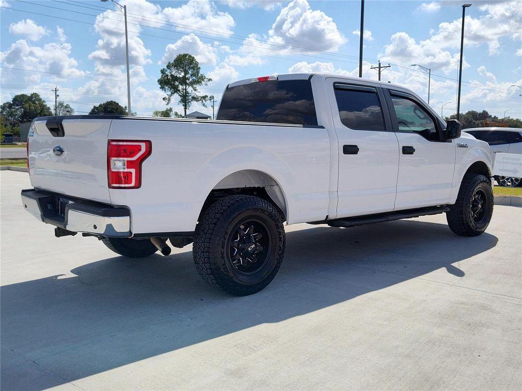 used 2019 Ford F-150 car, priced at $27,790