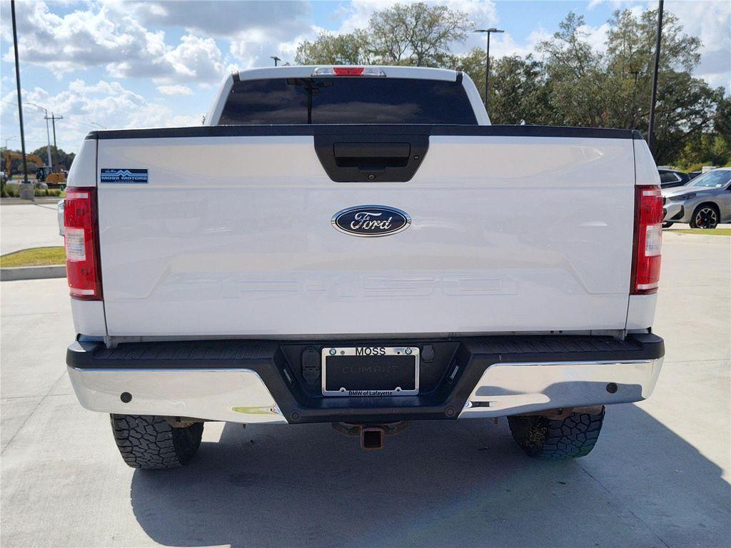 used 2019 Ford F-150 car, priced at $27,790