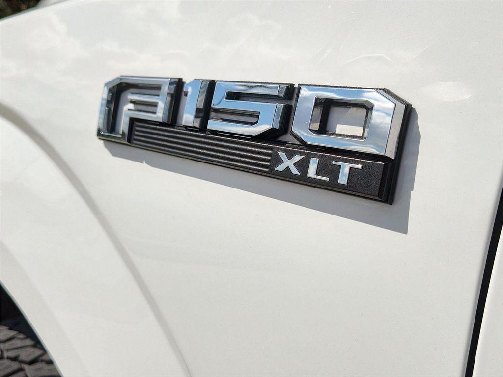 used 2019 Ford F-150 car, priced at $27,790