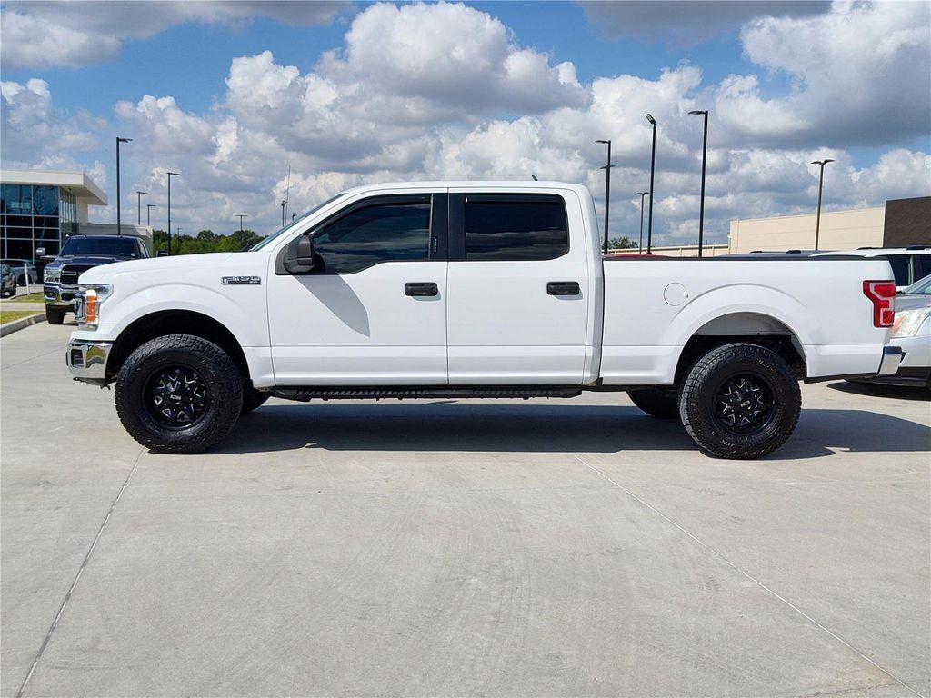 used 2019 Ford F-150 car, priced at $27,790