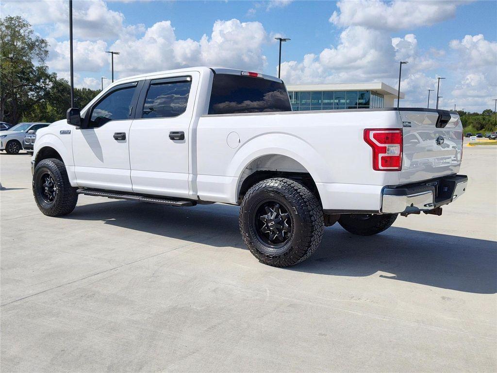 used 2019 Ford F-150 car, priced at $27,790
