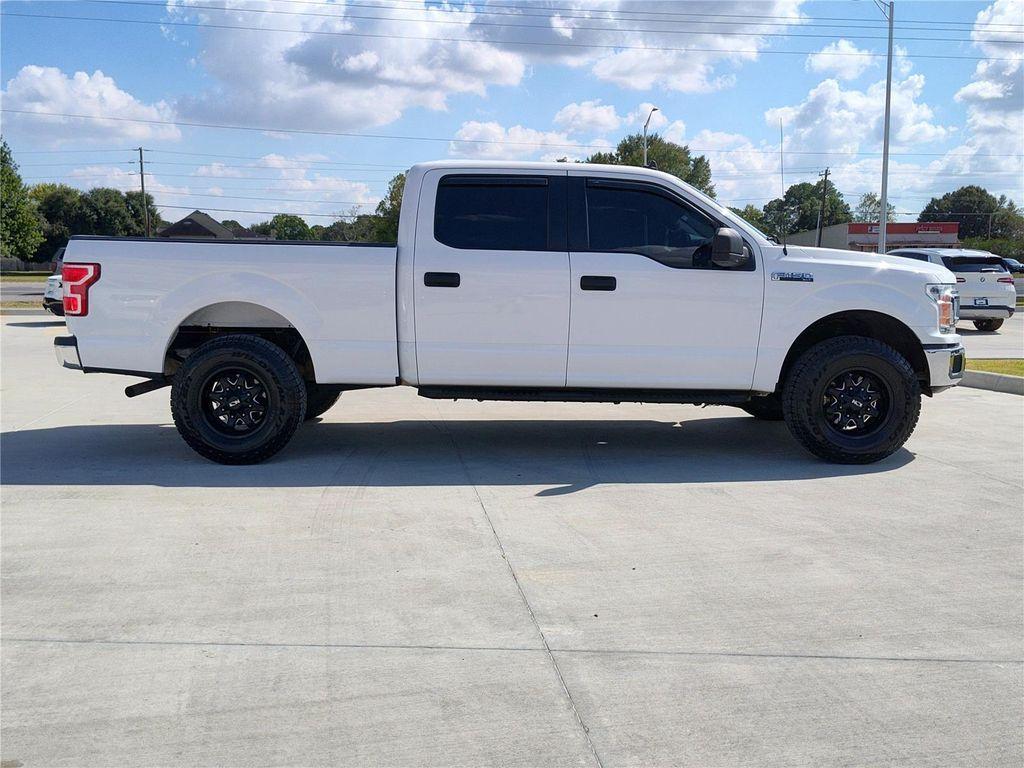 used 2019 Ford F-150 car, priced at $27,790