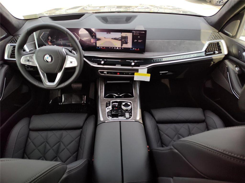 new 2026 BMW X7 car, priced at $97,995