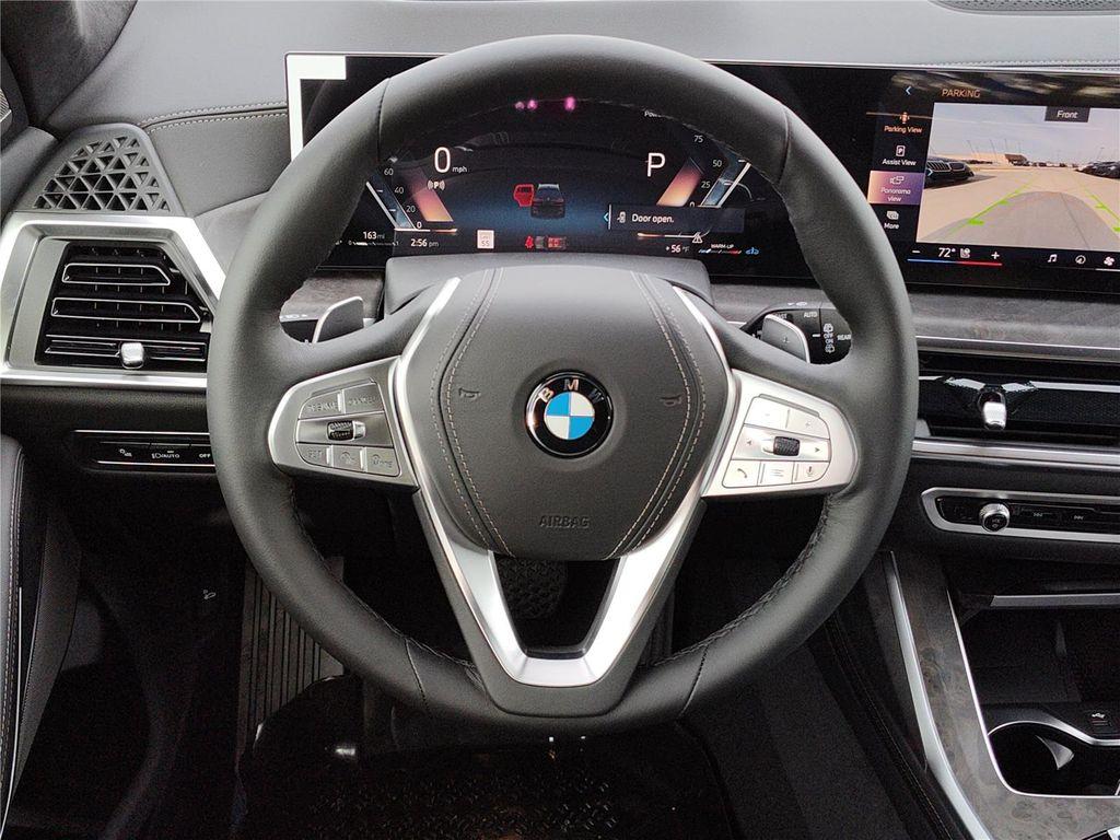 new 2026 BMW X7 car, priced at $97,995