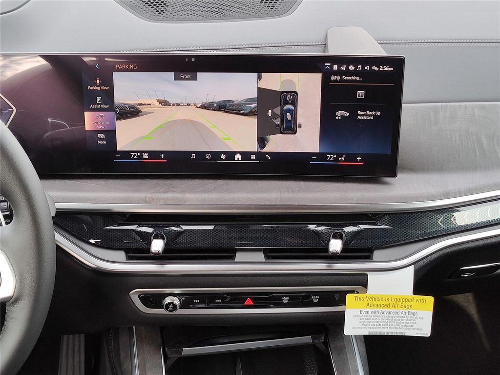 new 2026 BMW X7 car, priced at $97,995