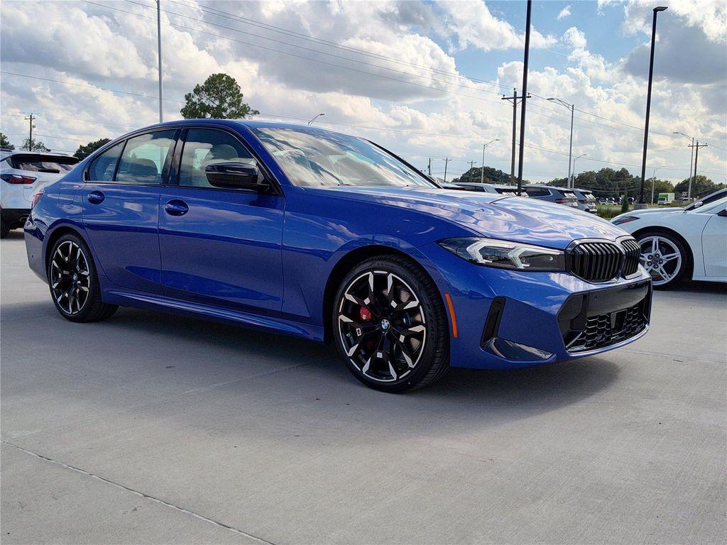 new 2026 BMW 330 car, priced at $57,940