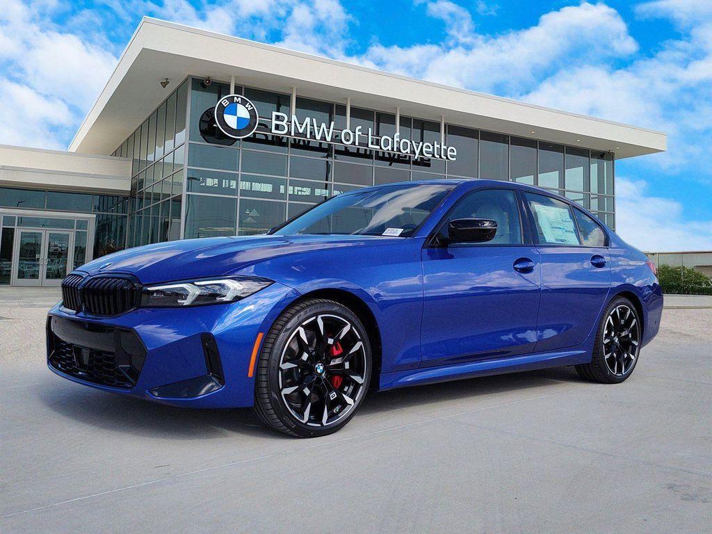 new 2026 BMW 330 car, priced at $57,940