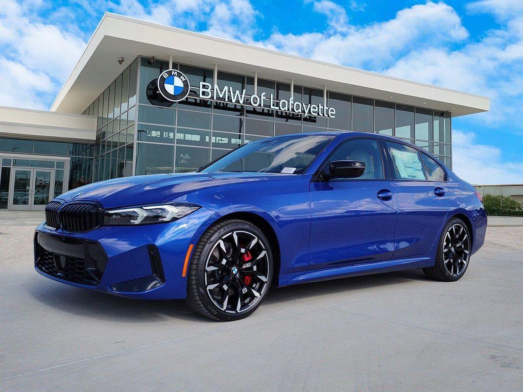 new 2026 BMW 330 car, priced at $57,940