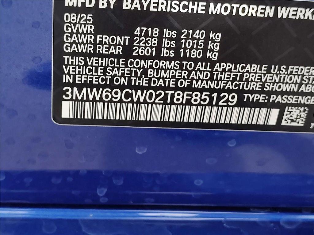 new 2026 BMW 330 car, priced at $57,940