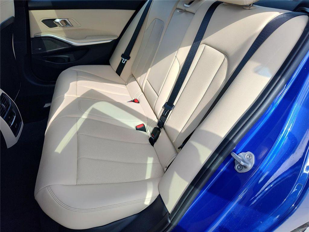 new 2026 BMW 330 car, priced at $57,940