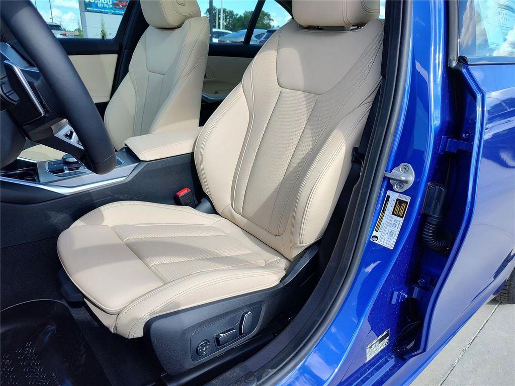 new 2026 BMW 330 car, priced at $57,940