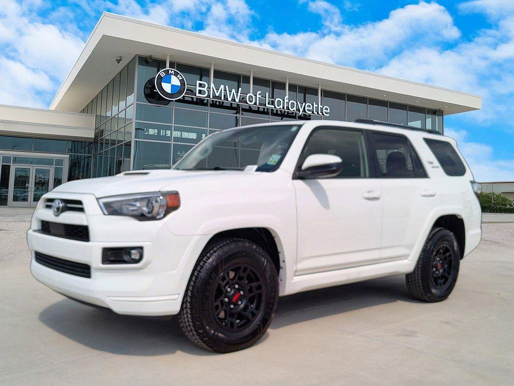 used 2023 Toyota 4Runner car, priced at $37,790
