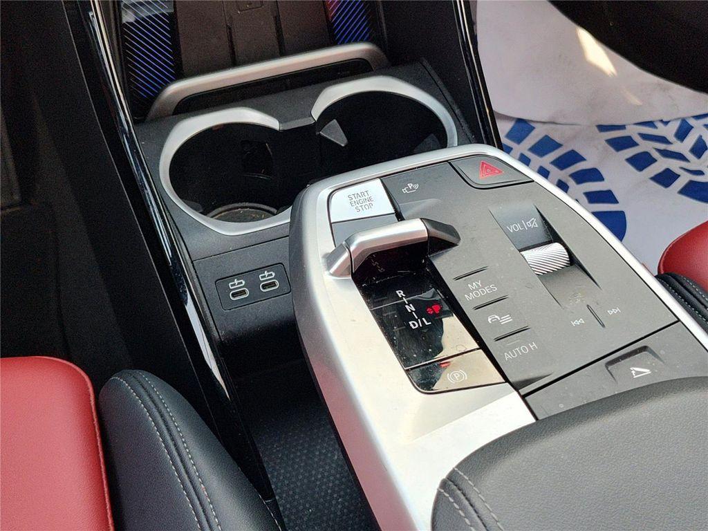 used 2025 BMW X1 car, priced at $32,970