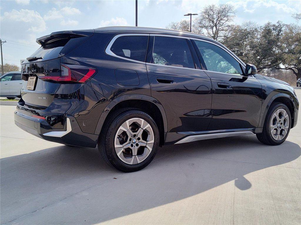 used 2025 BMW X1 car, priced at $32,970