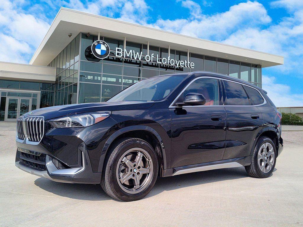 used 2025 BMW X1 car, priced at $32,970