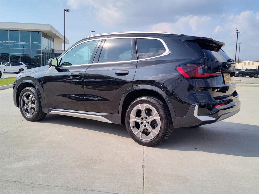 used 2025 BMW X1 car, priced at $32,970