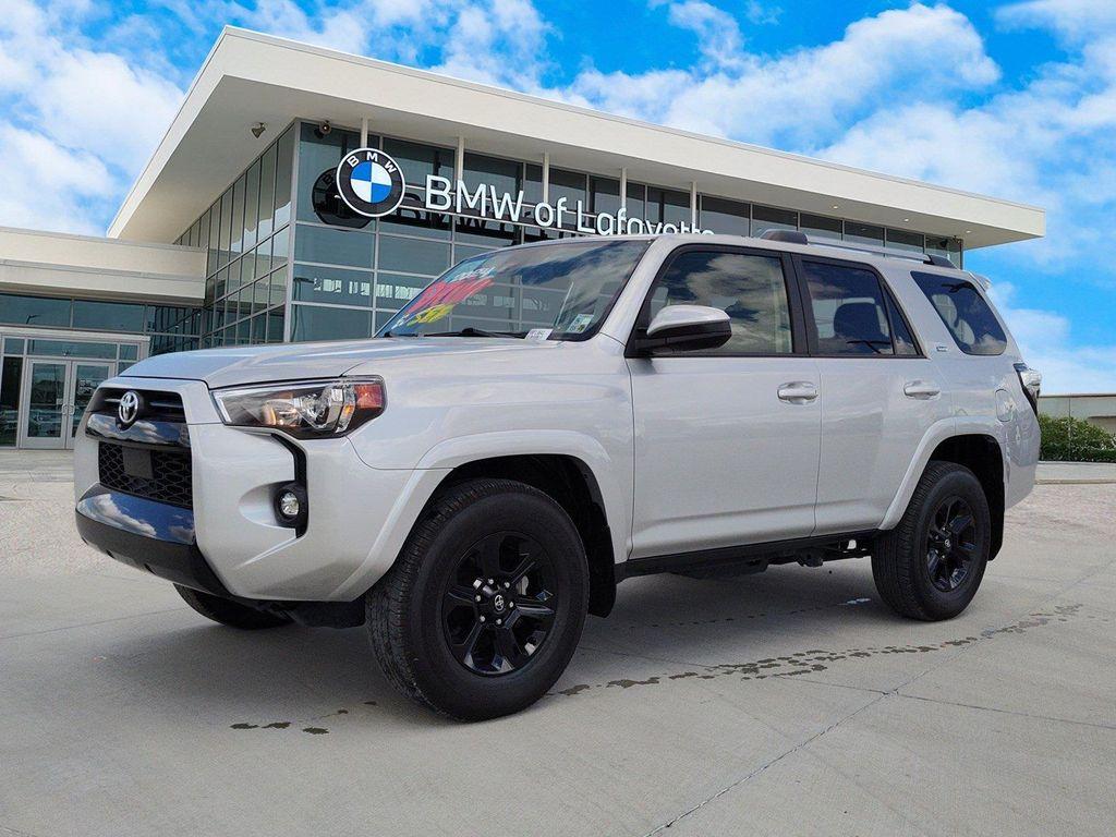 used 2024 Toyota 4Runner car, priced at $36,770