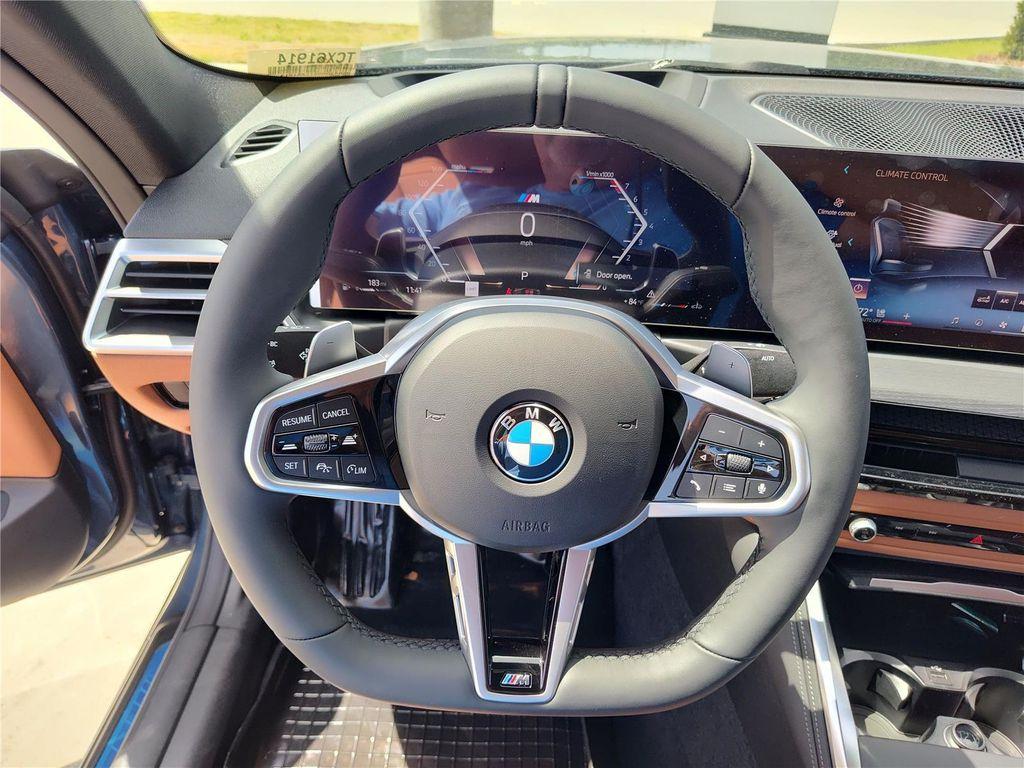 new 2026 BMW 430 car, priced at $63,815