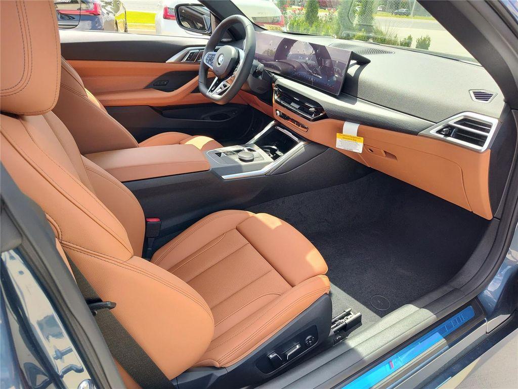 new 2026 BMW 430 car, priced at $63,815