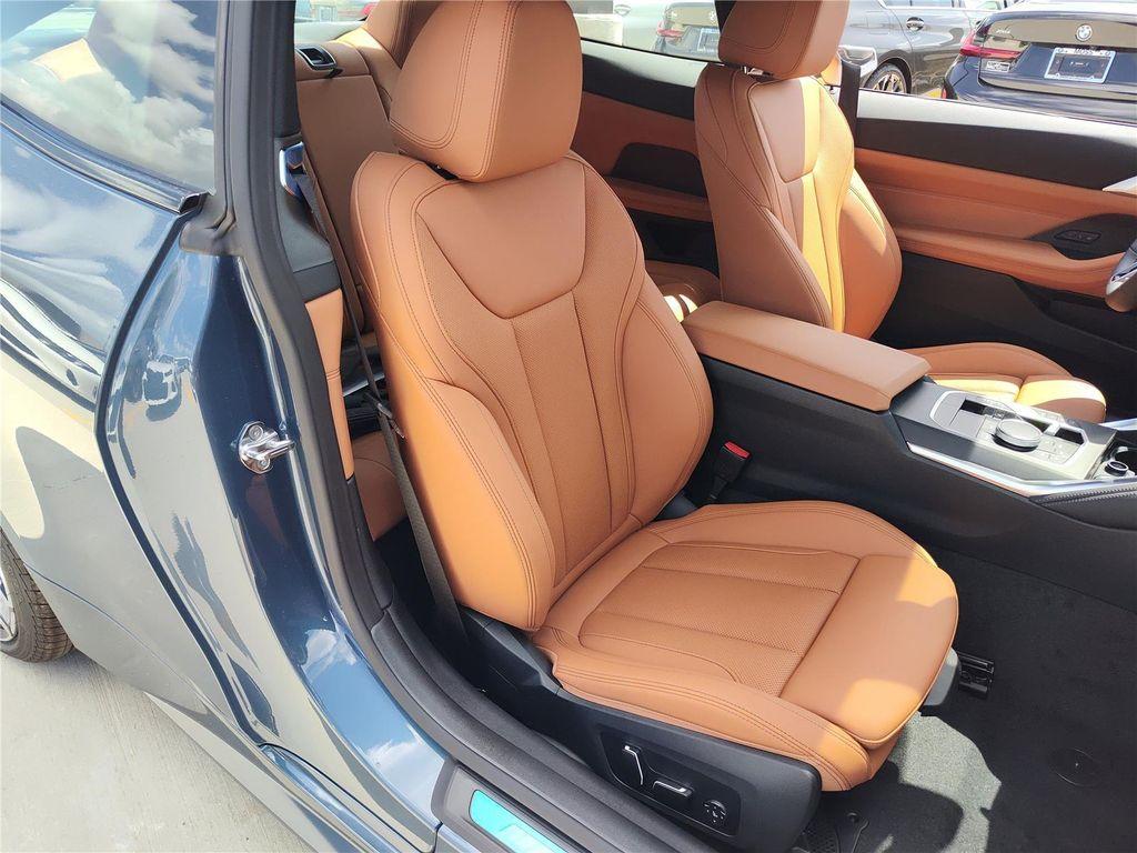 new 2026 BMW 430 car, priced at $63,815