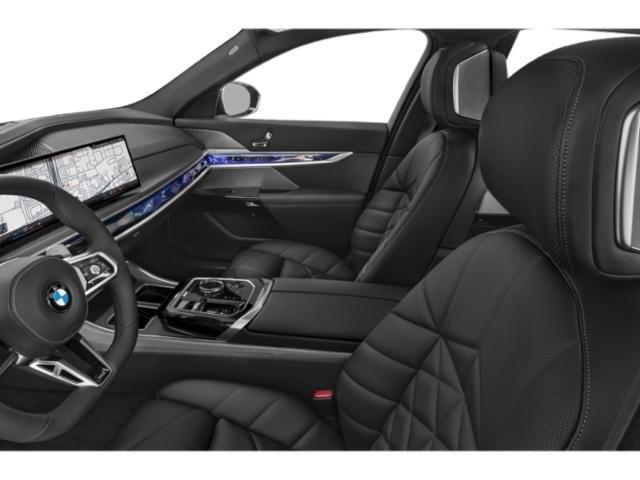 new 2025 BMW 740 car, priced at $106,985
