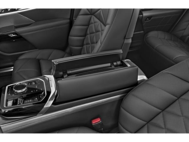 new 2025 BMW 740 car, priced at $106,985