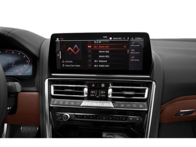 used 2023 BMW M850 Gran Coupe car, priced at $69,790