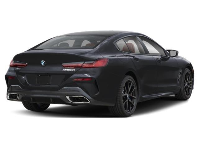 used 2023 BMW M850 Gran Coupe car, priced at $69,790