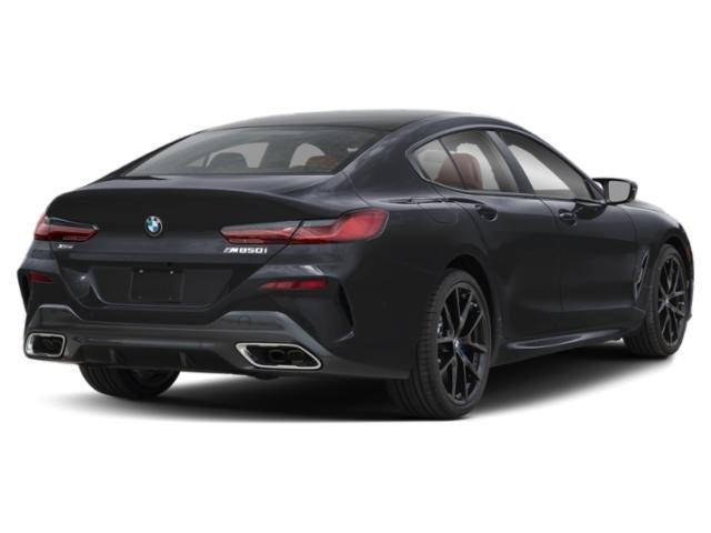used 2023 BMW M850 Gran Coupe car, priced at $69,790